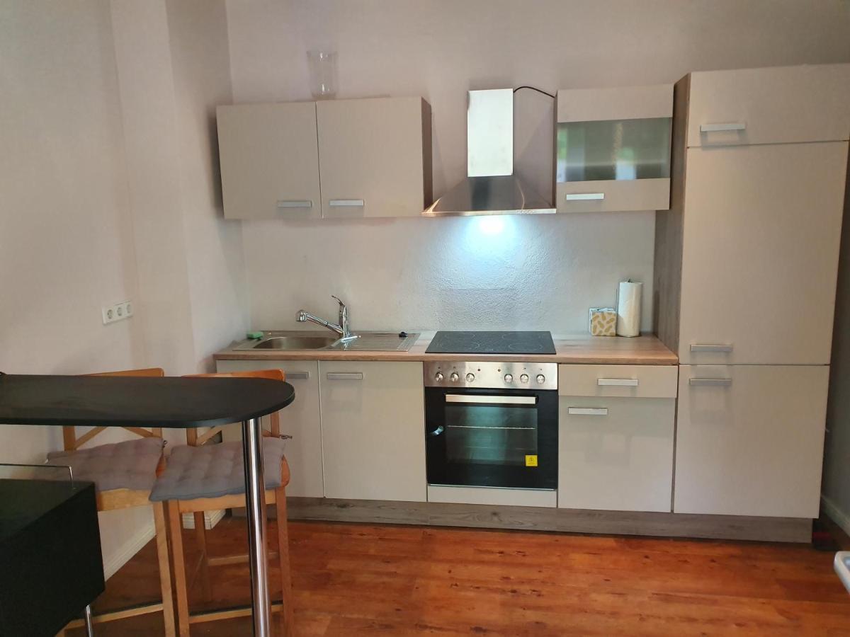 Apartment In Alt-Stadt Kopenick Berlino Esterno foto