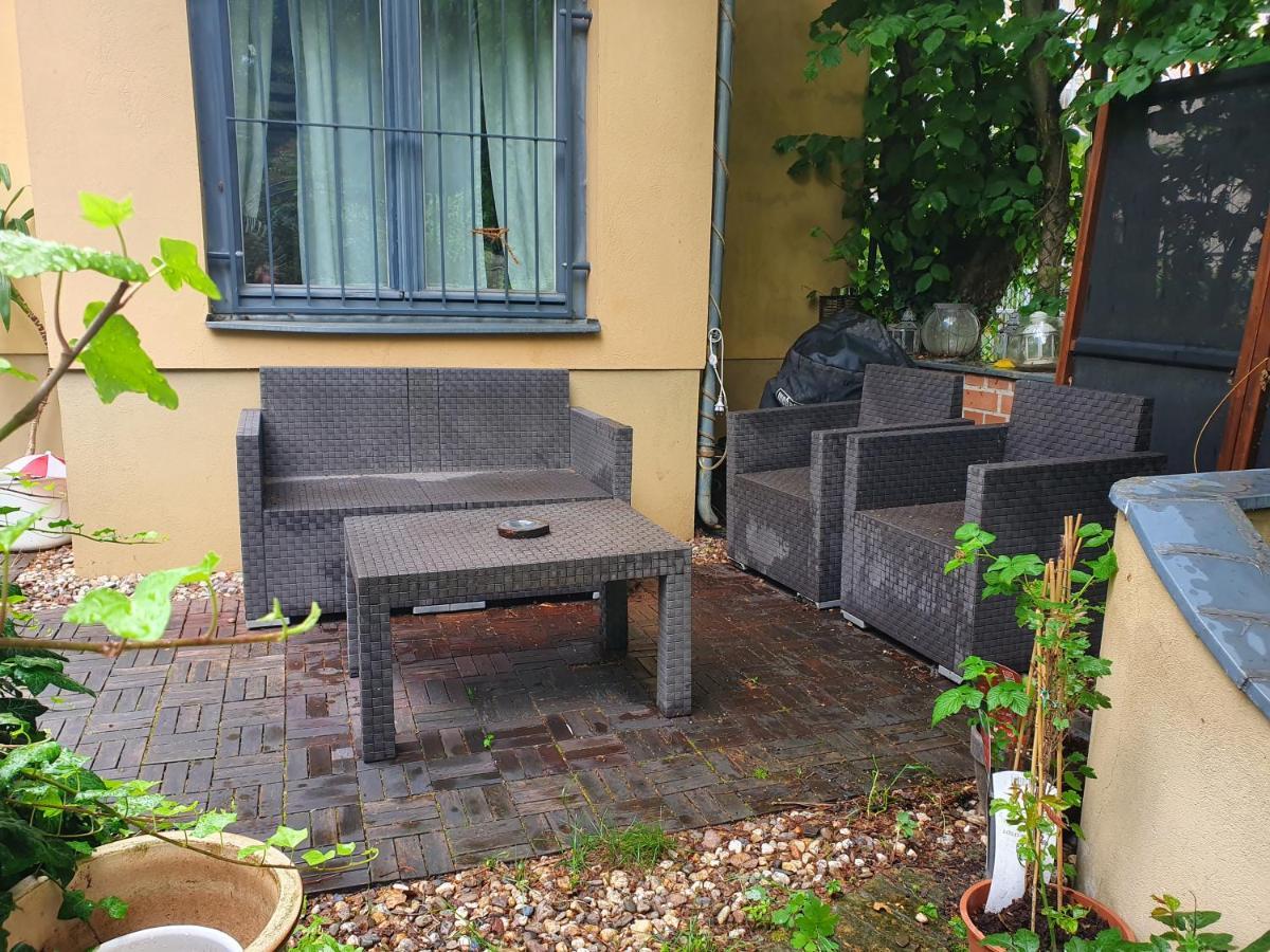 Apartment In Alt-Stadt Kopenick Berlino Esterno foto