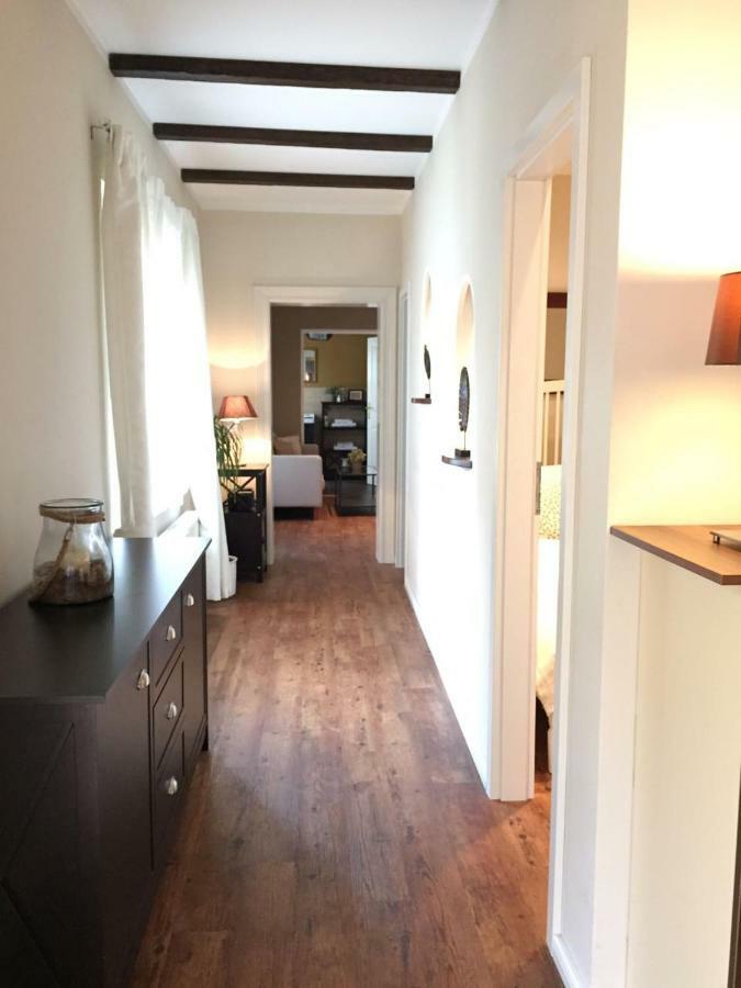 Apartment In Alt-Stadt Kopenick Berlino Esterno foto