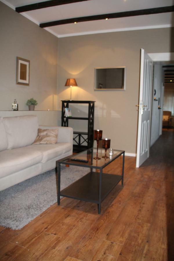 Apartment In Alt-Stadt Kopenick Berlino Esterno foto
